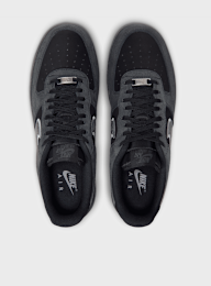 Nike, Air Force 1`07 LV8, czarny, Obraz 6 z 8